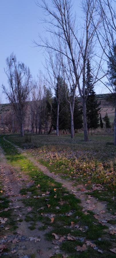 Esmeraldas Vivienda Rural Villacarrillo Exterior foto