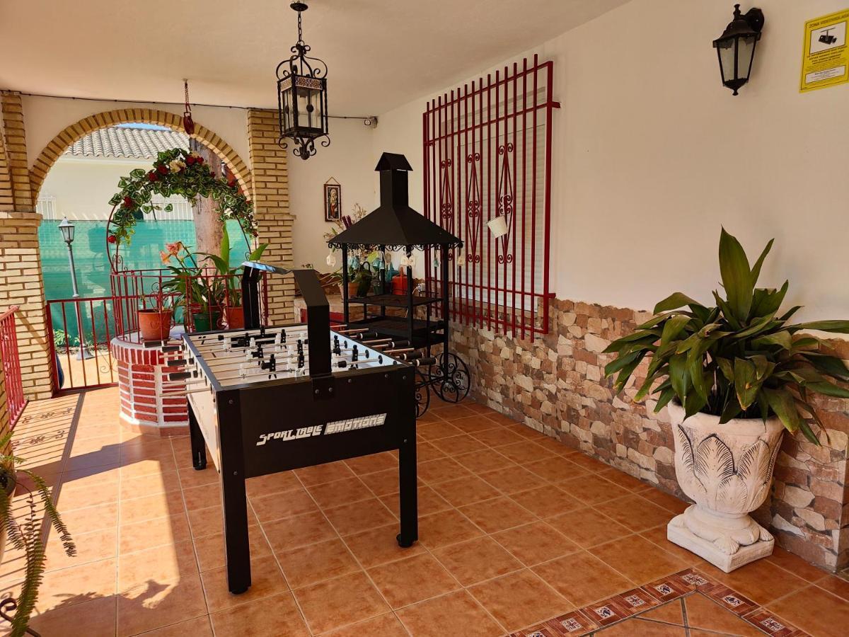 Esmeraldas Vivienda Rural Villacarrillo Exterior foto
