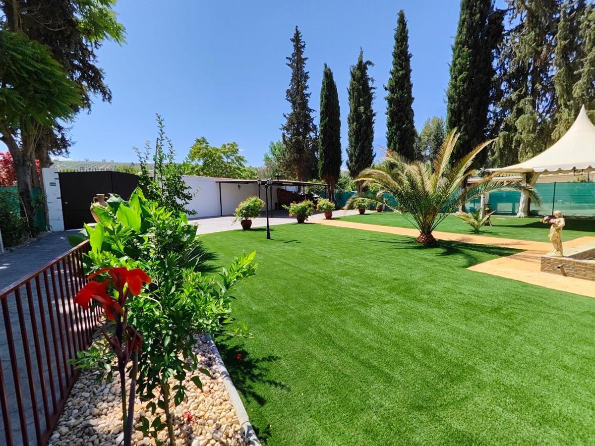 Esmeraldas Vivienda Rural Villacarrillo Exterior foto