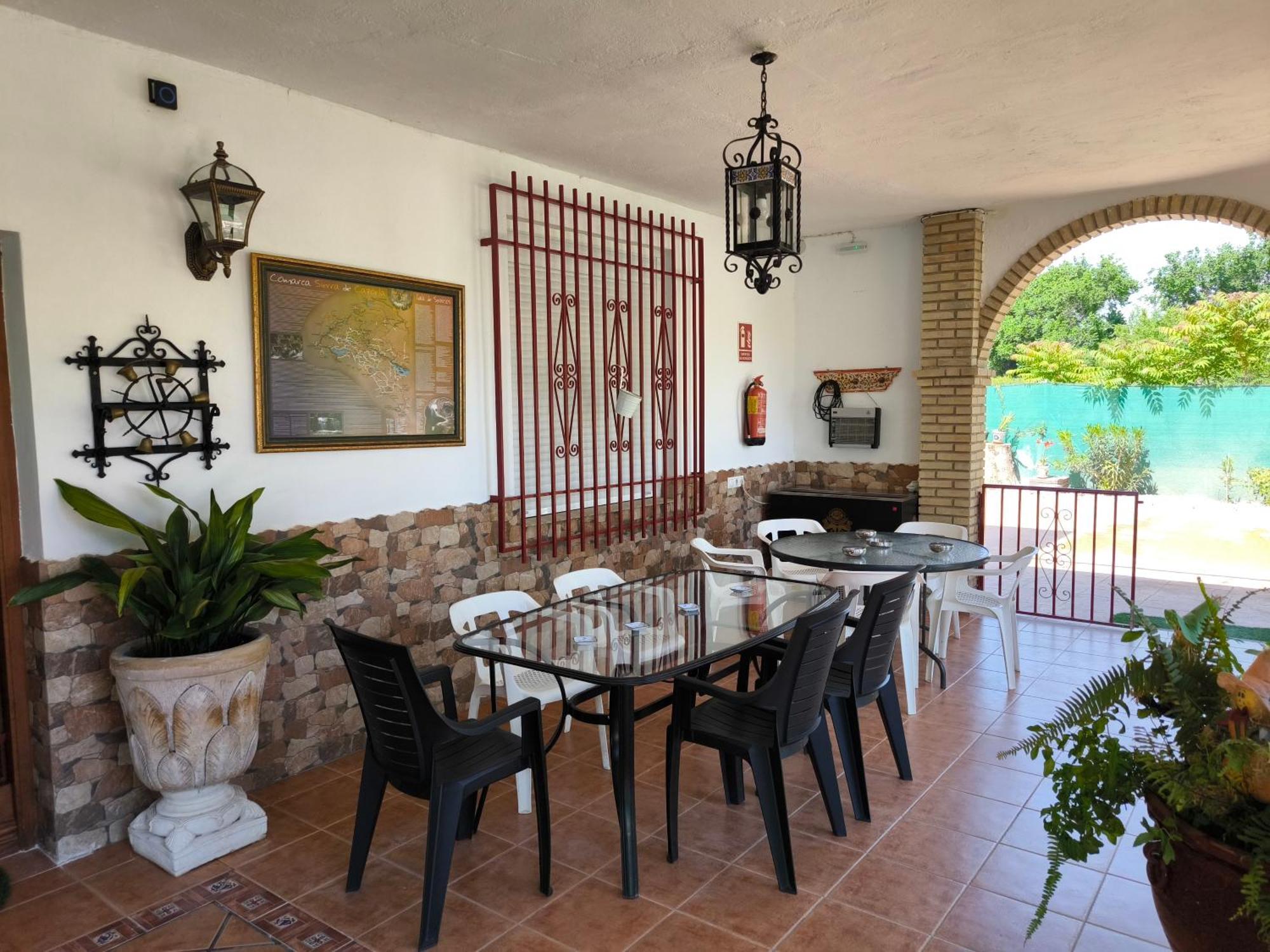 Esmeraldas Vivienda Rural Villacarrillo Exterior foto
