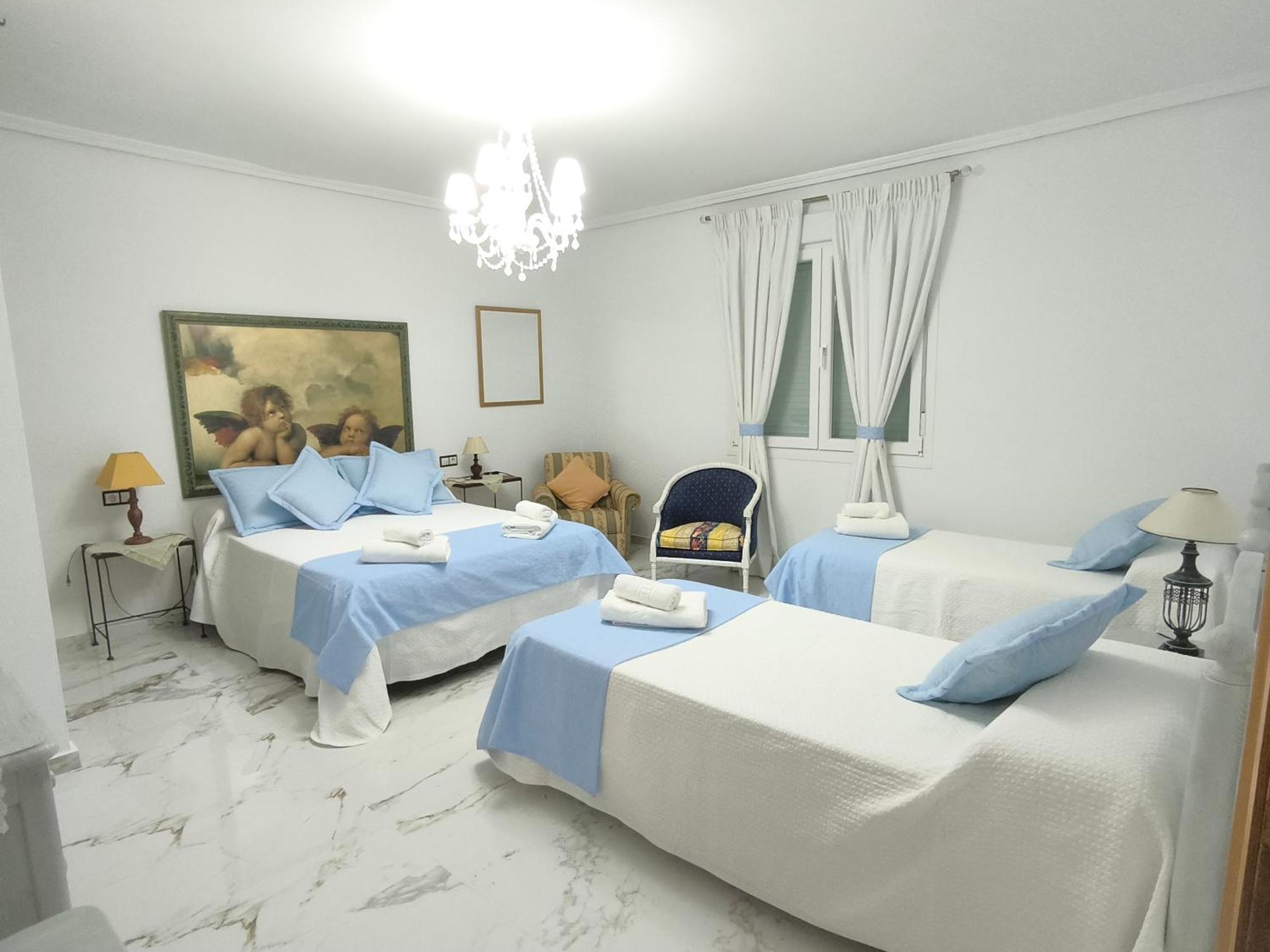 Esmeraldas Vivienda Rural Villacarrillo Habitación foto